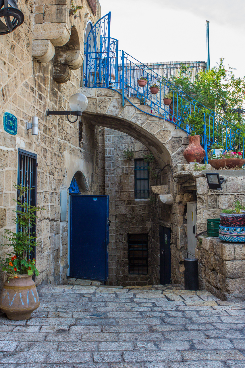 Old Jaffa