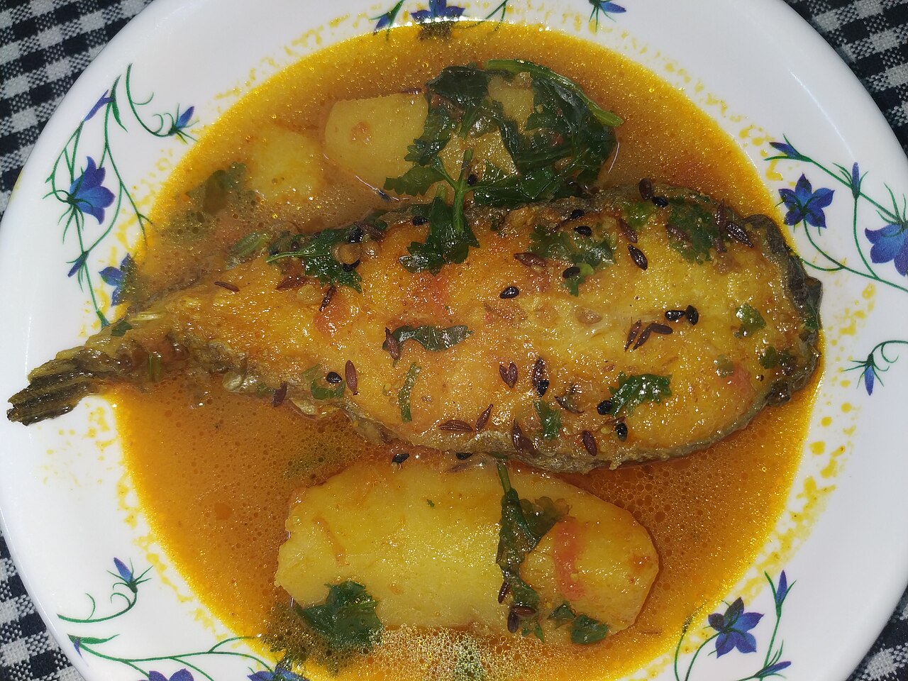 Machher jhol