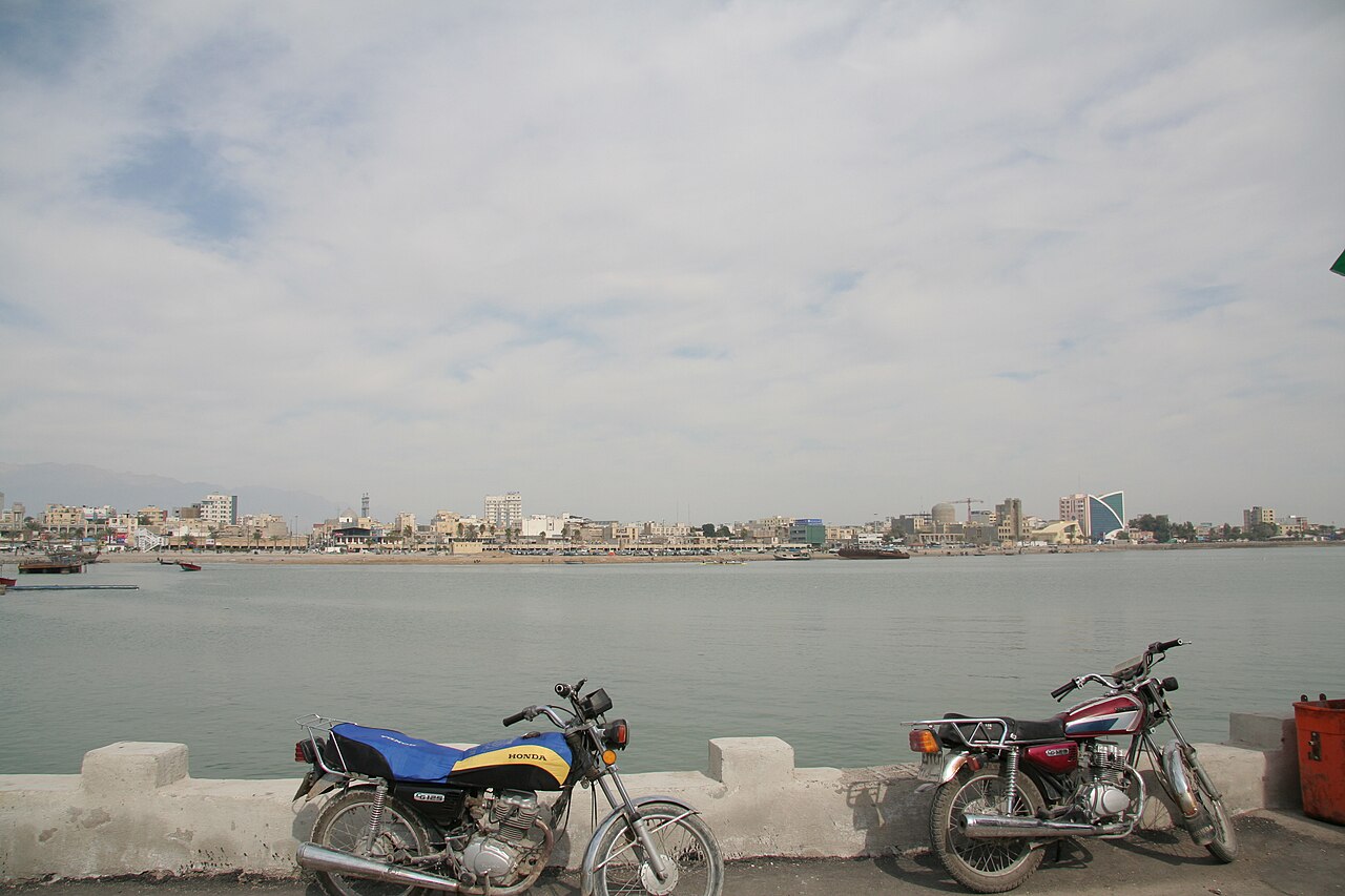 Commons: Bandar Abbas Persian Gulf