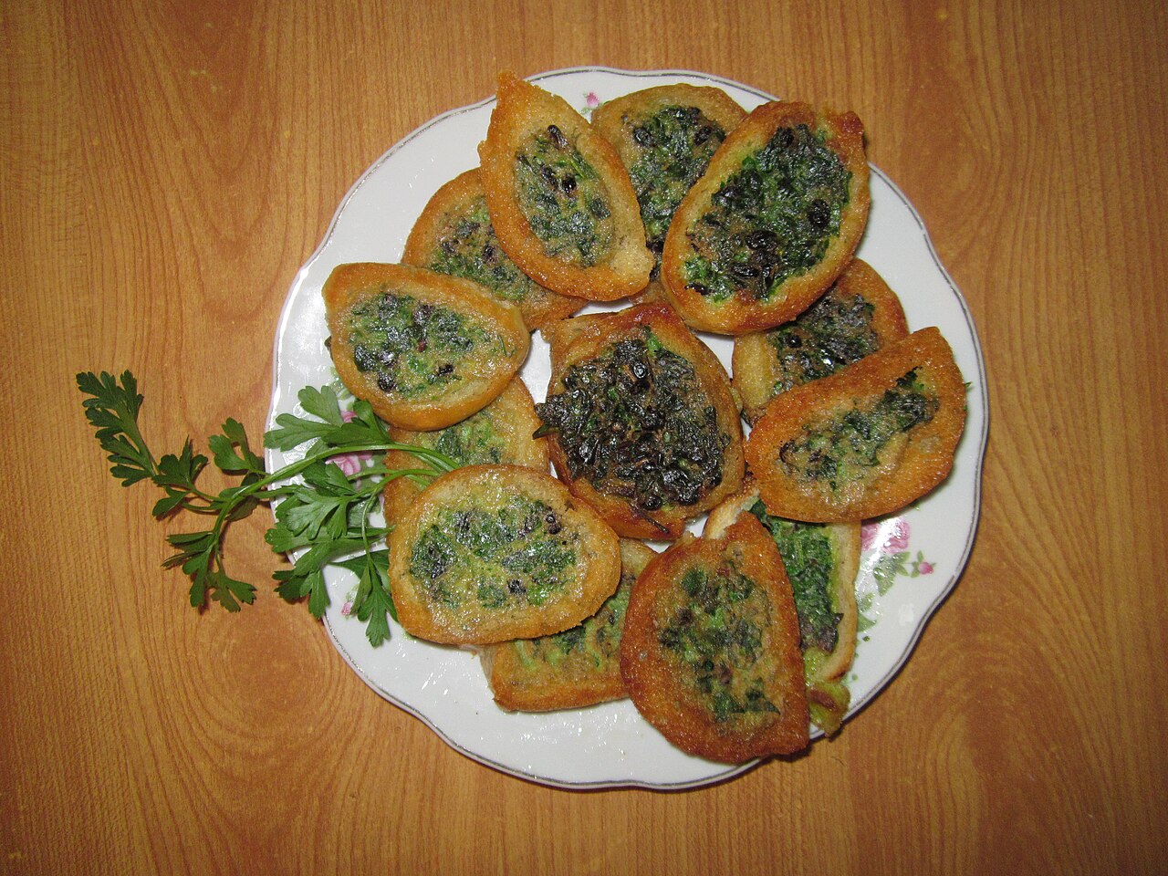Commons: Kuku sabzi