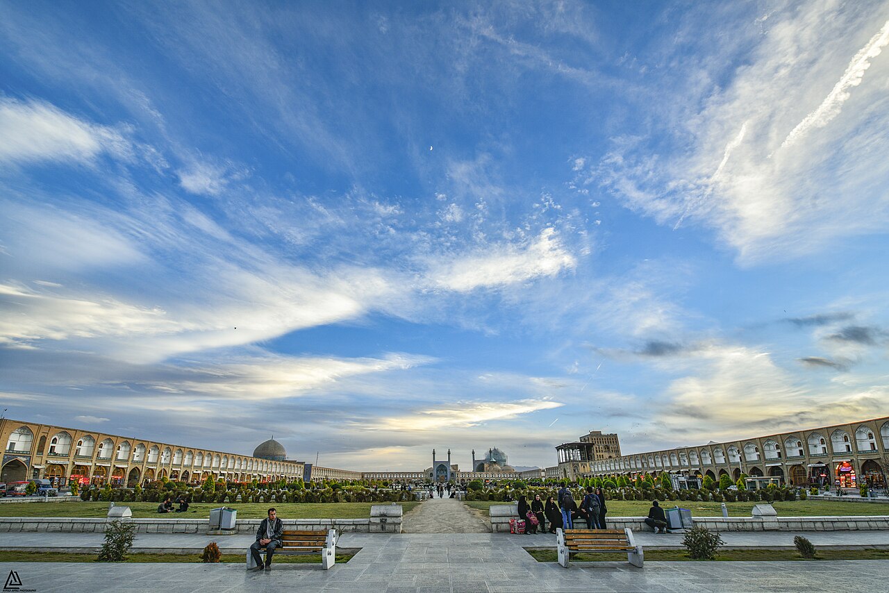 Naqsh-e Jahan Square