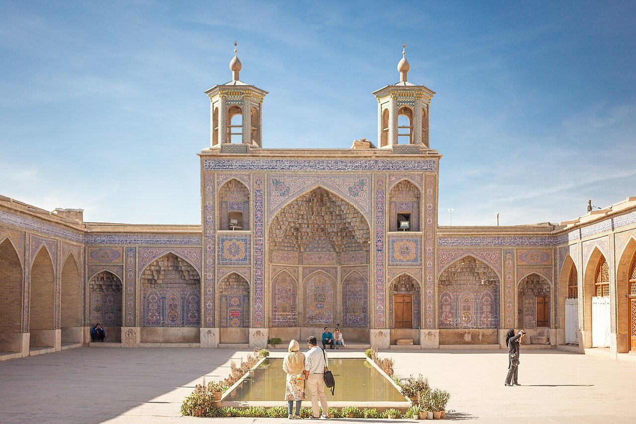 Nasir-ol-Molk Mosque