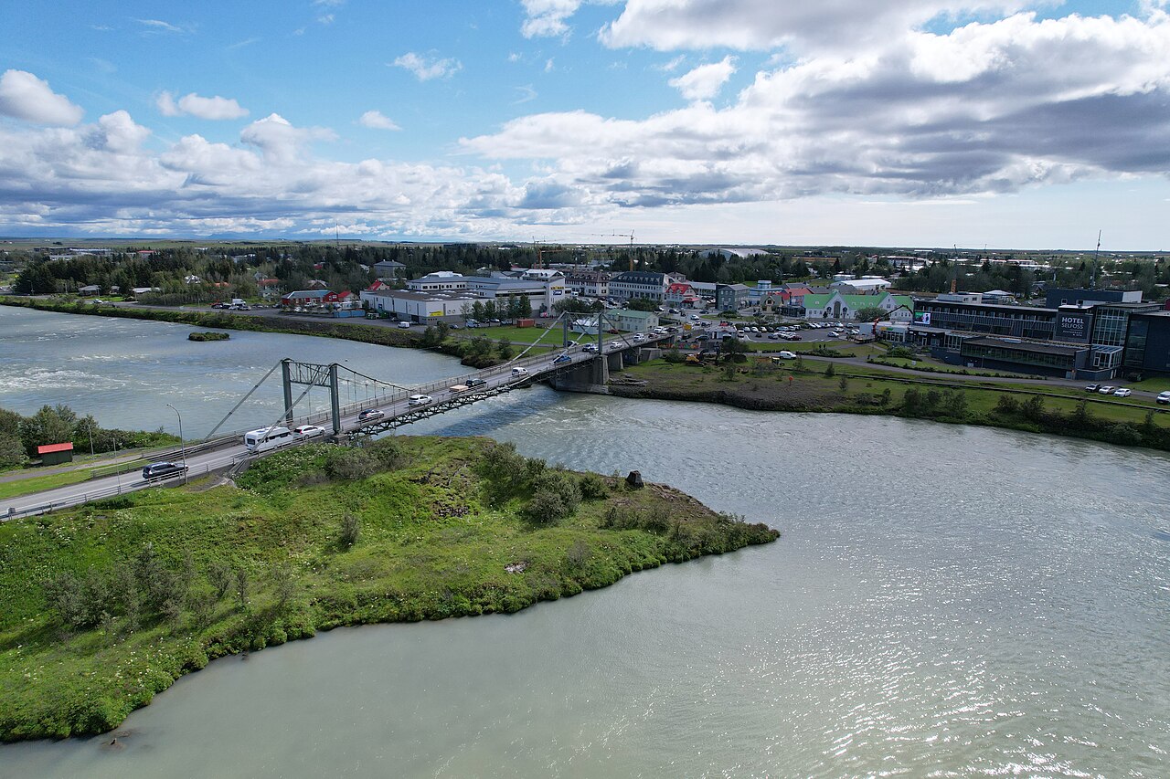 Selfoss (town)