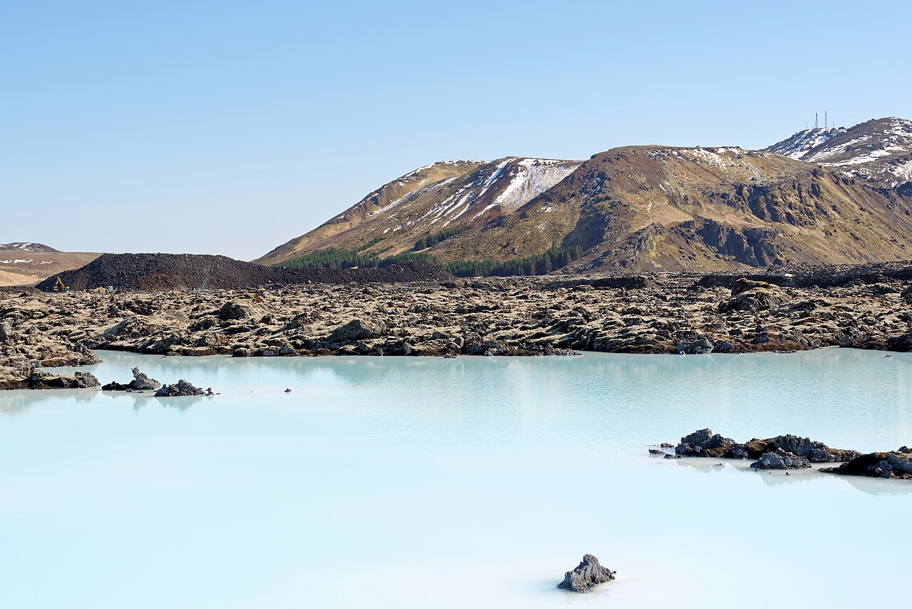 Commons: Blue Lagoon