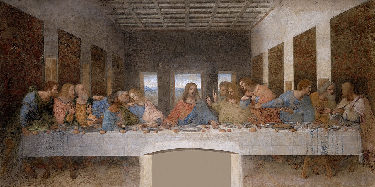 The Last Supper (Leonardo)