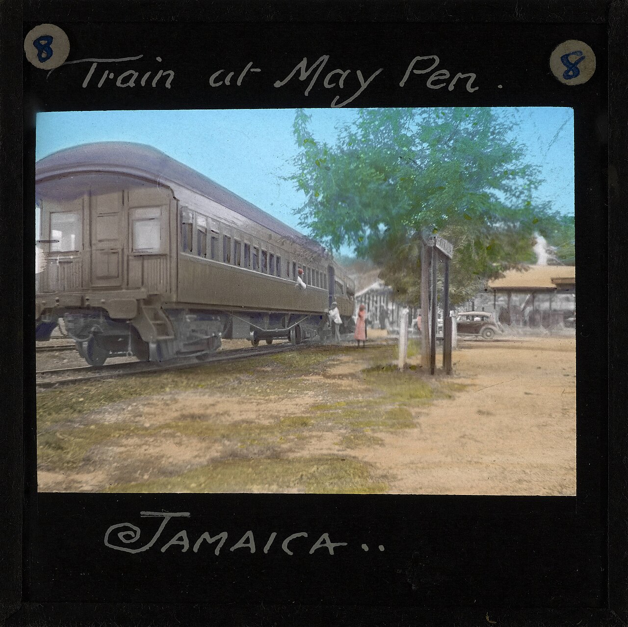 Commons: May Pen Jamaica