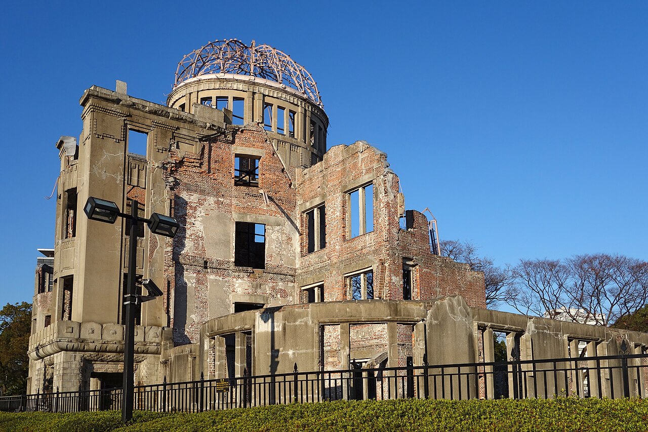 Hiroshima Peace Memorial