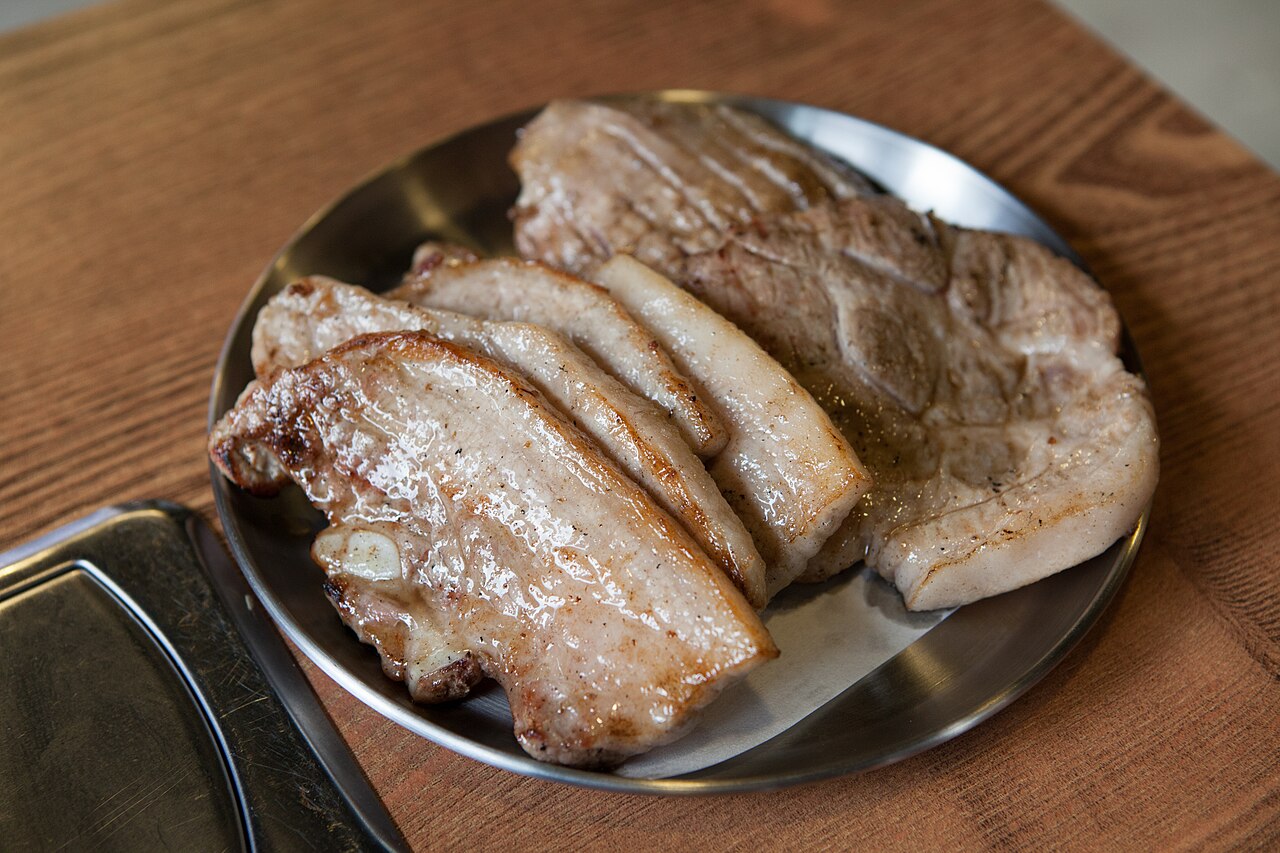 Samgyeopsal