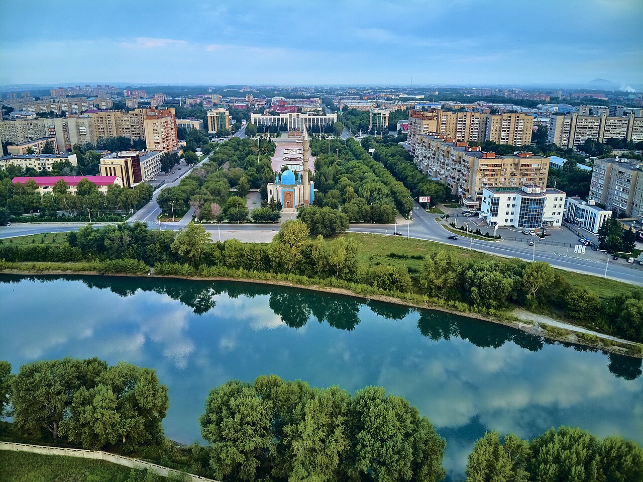 Oskemen