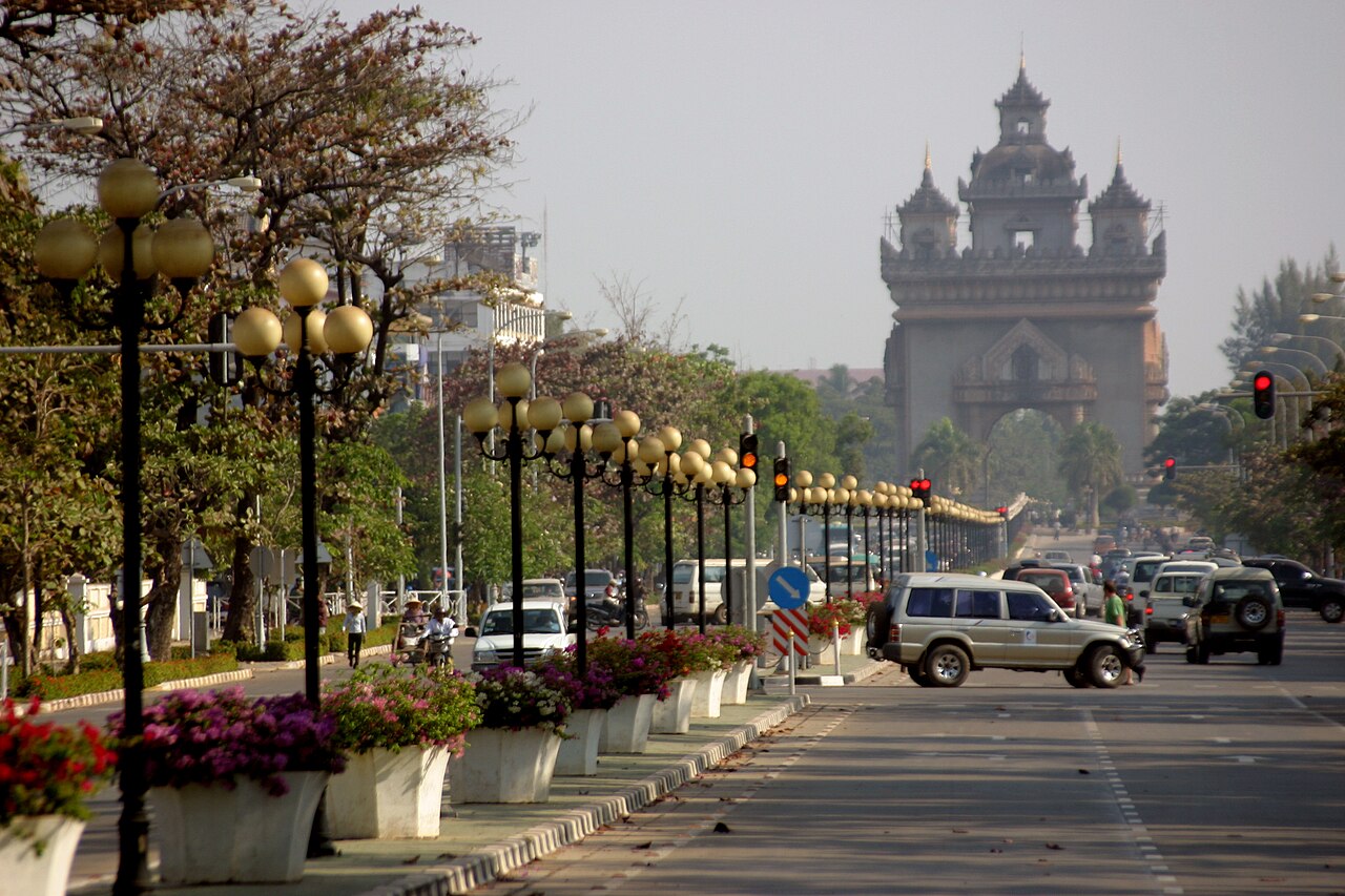 Commons: Patuxai
