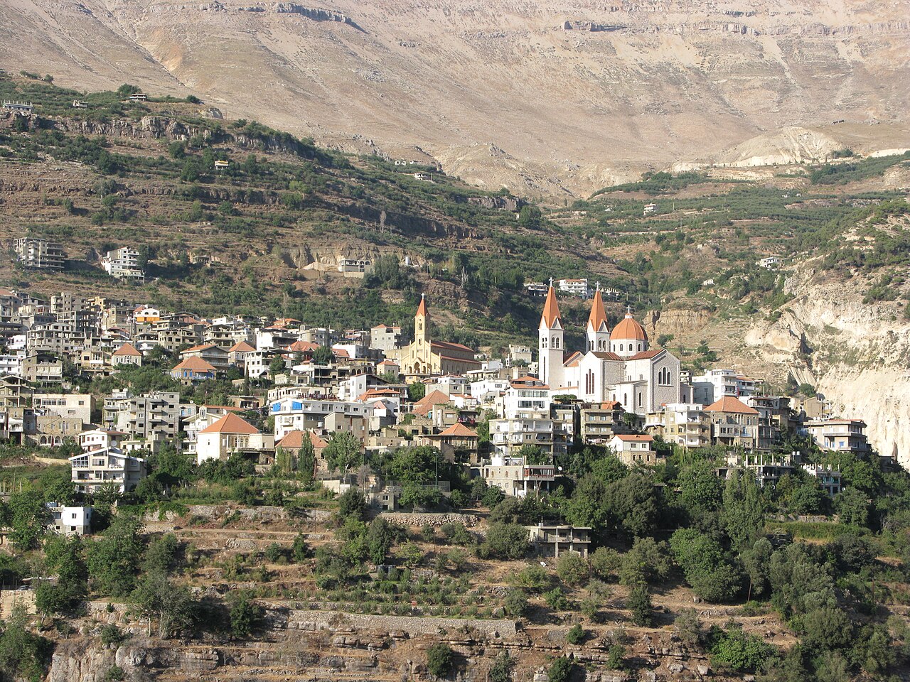 Bsharri