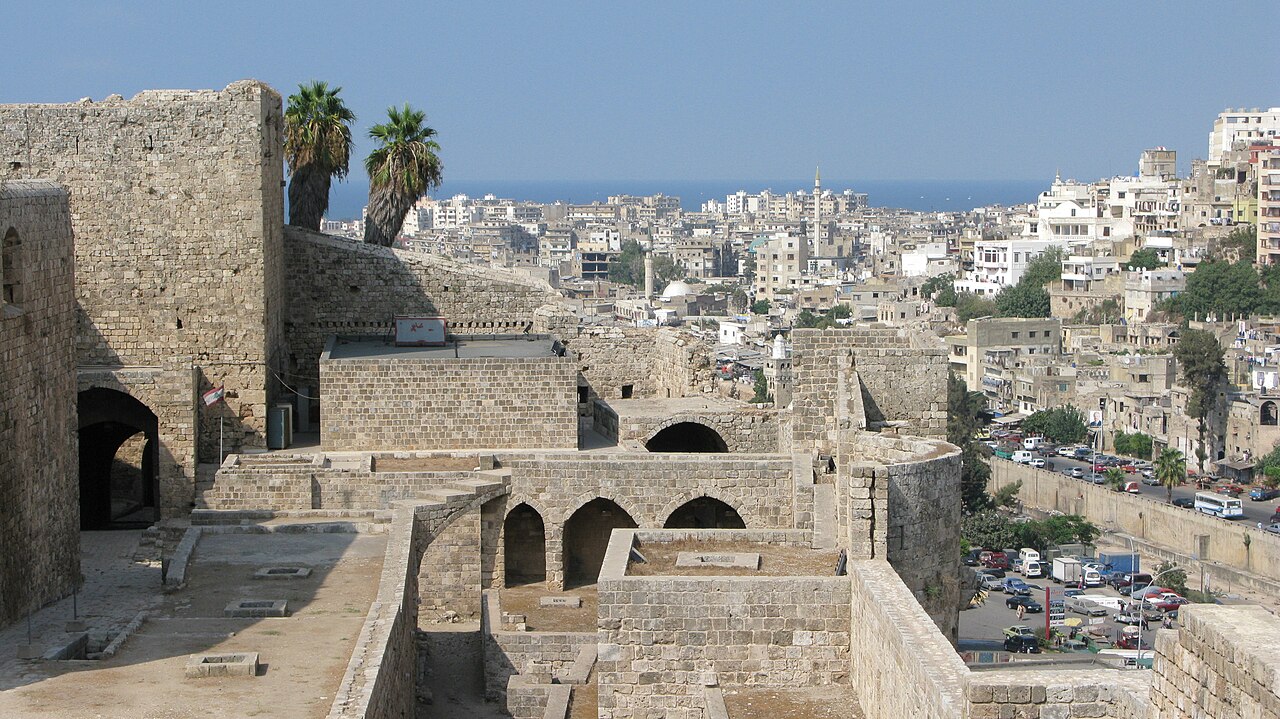 Commons: Tripoli city