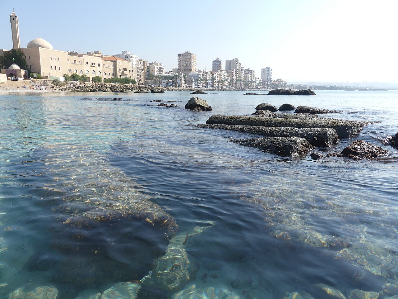 Tyre, Lebanon