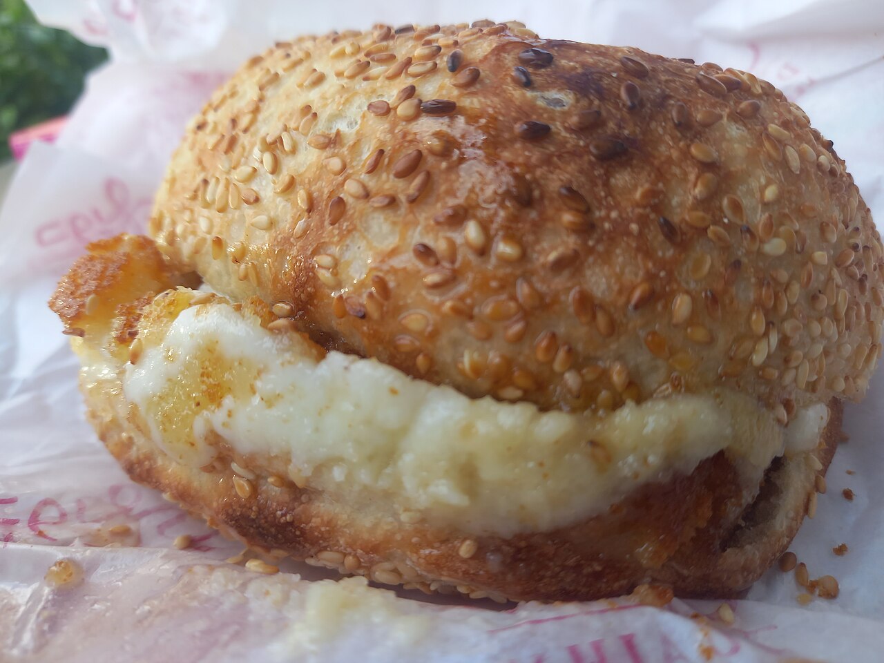 Commons: Kunafa, Lebanon