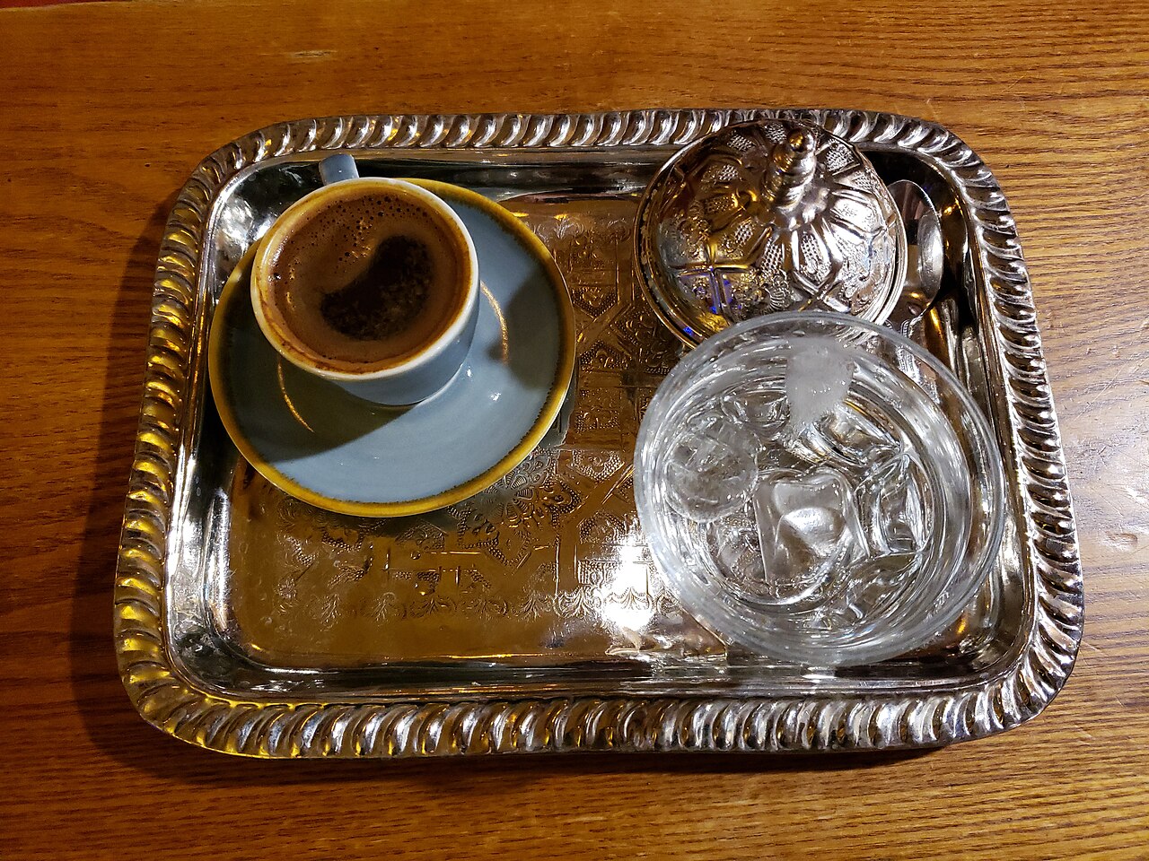 Commons: Lebanese coffee