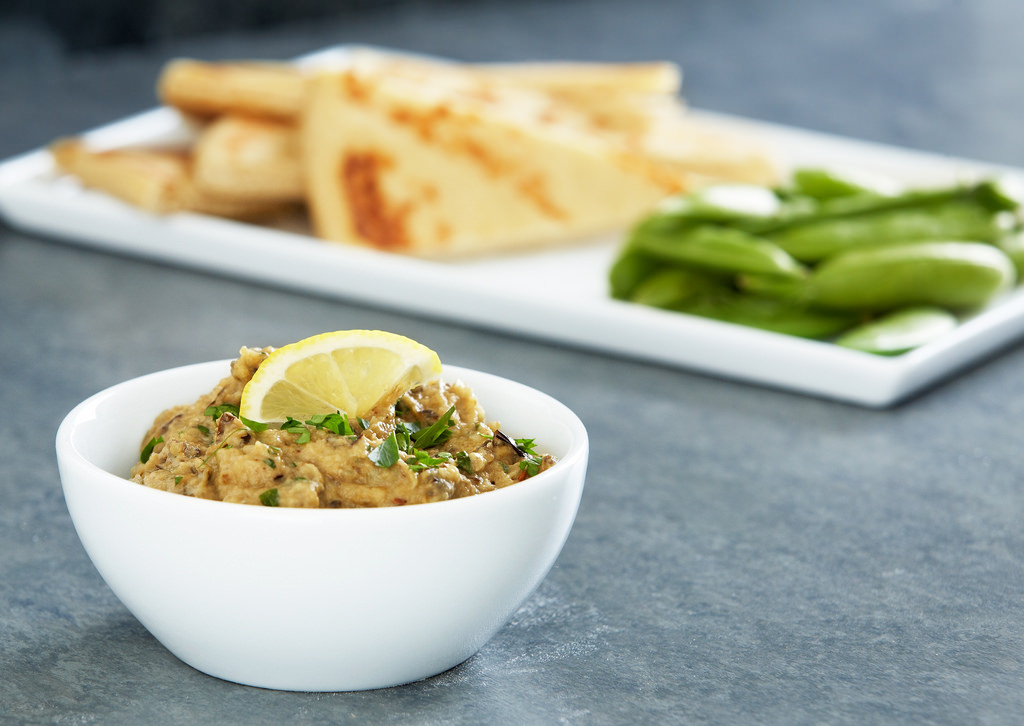 Baba ghanoush