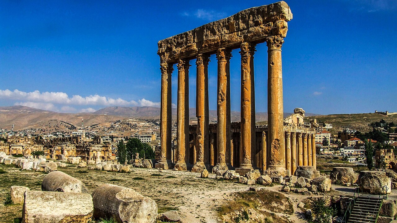 Temple of Jupiter (Baalbek)