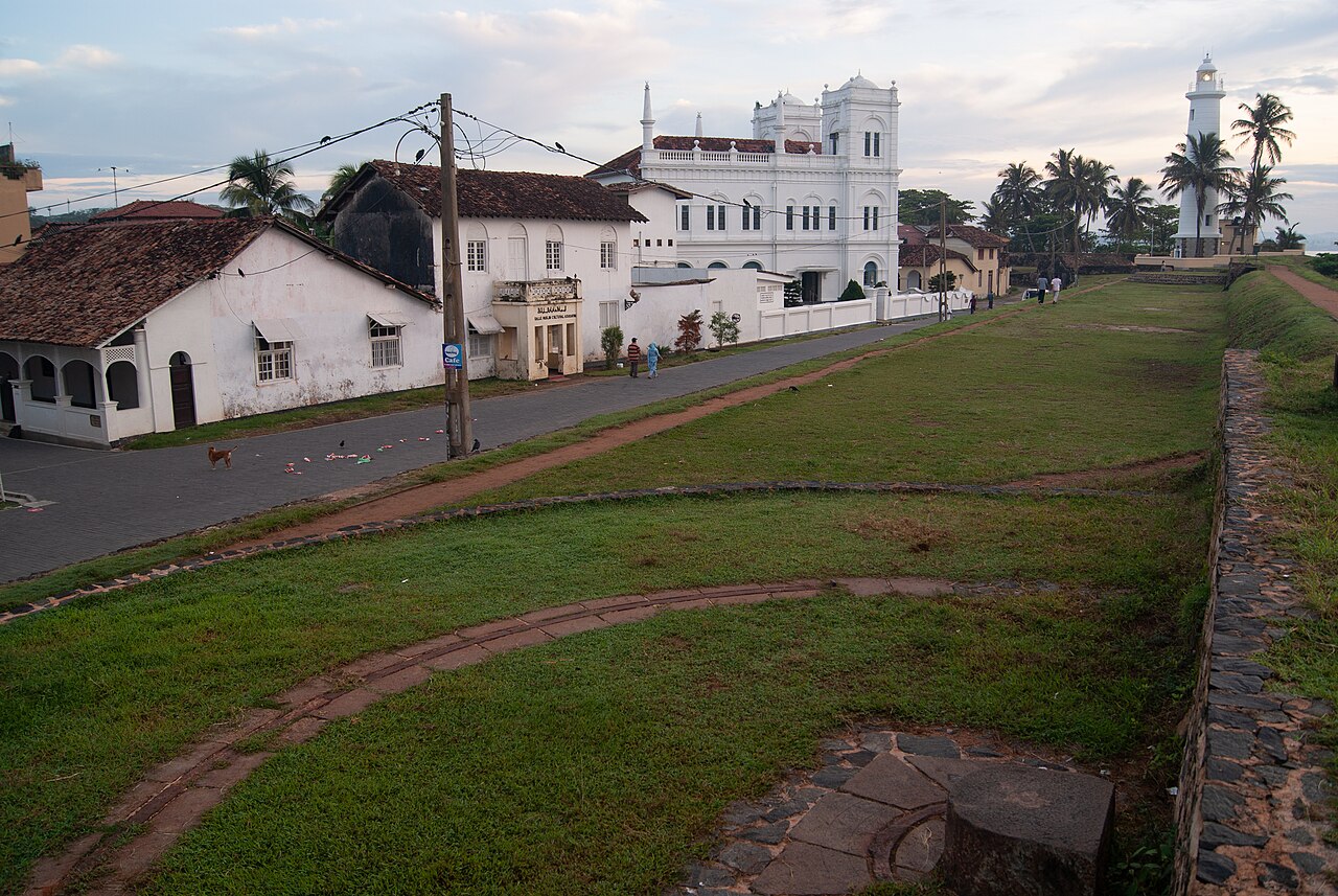 Commons: Galle city