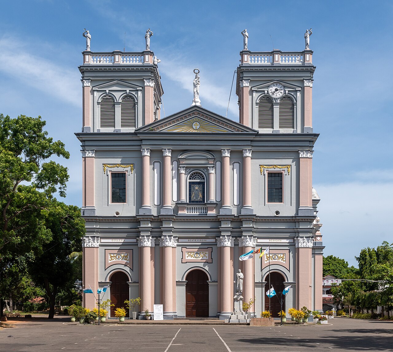 Commons: Negombo city