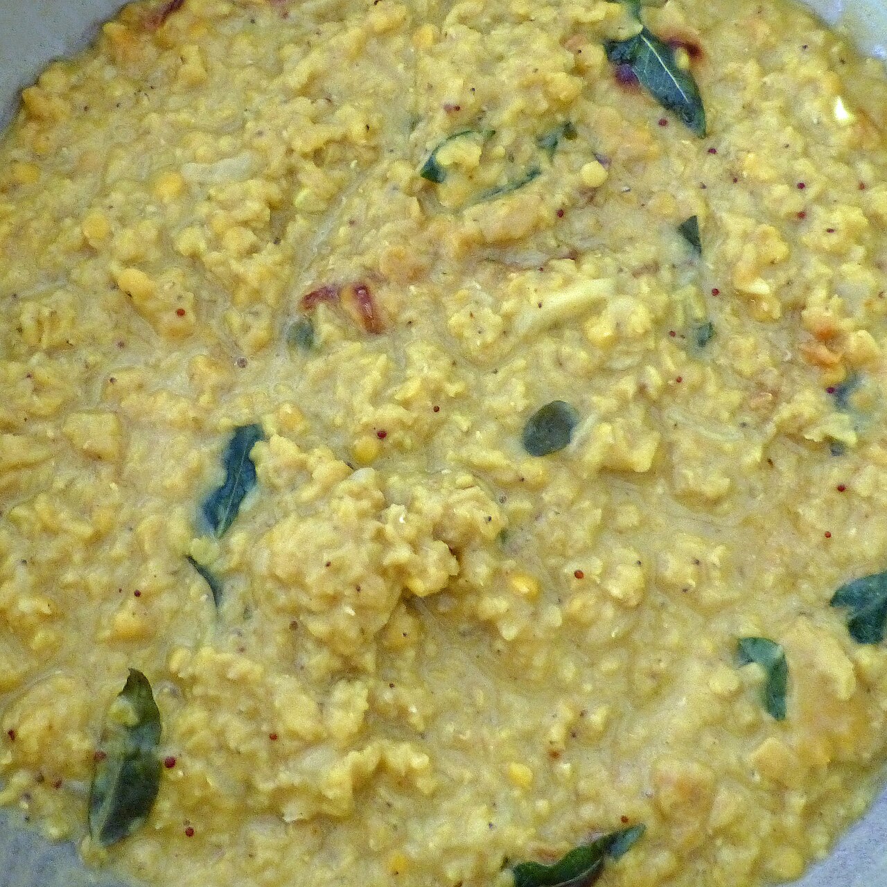 Commons: Sri Lankan dhal