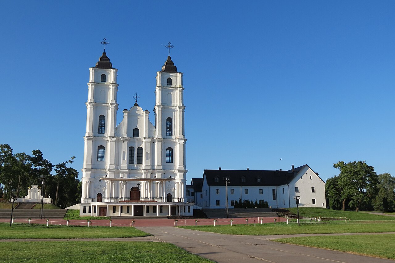 Commons: Aglona Basilica Latvia