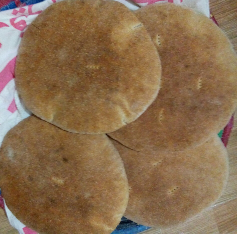 Khobz el-dâr