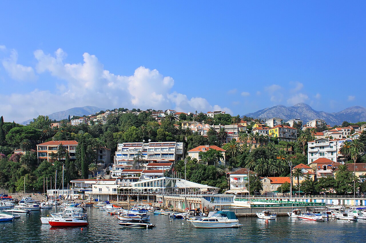 Commons: Herceg Novi city