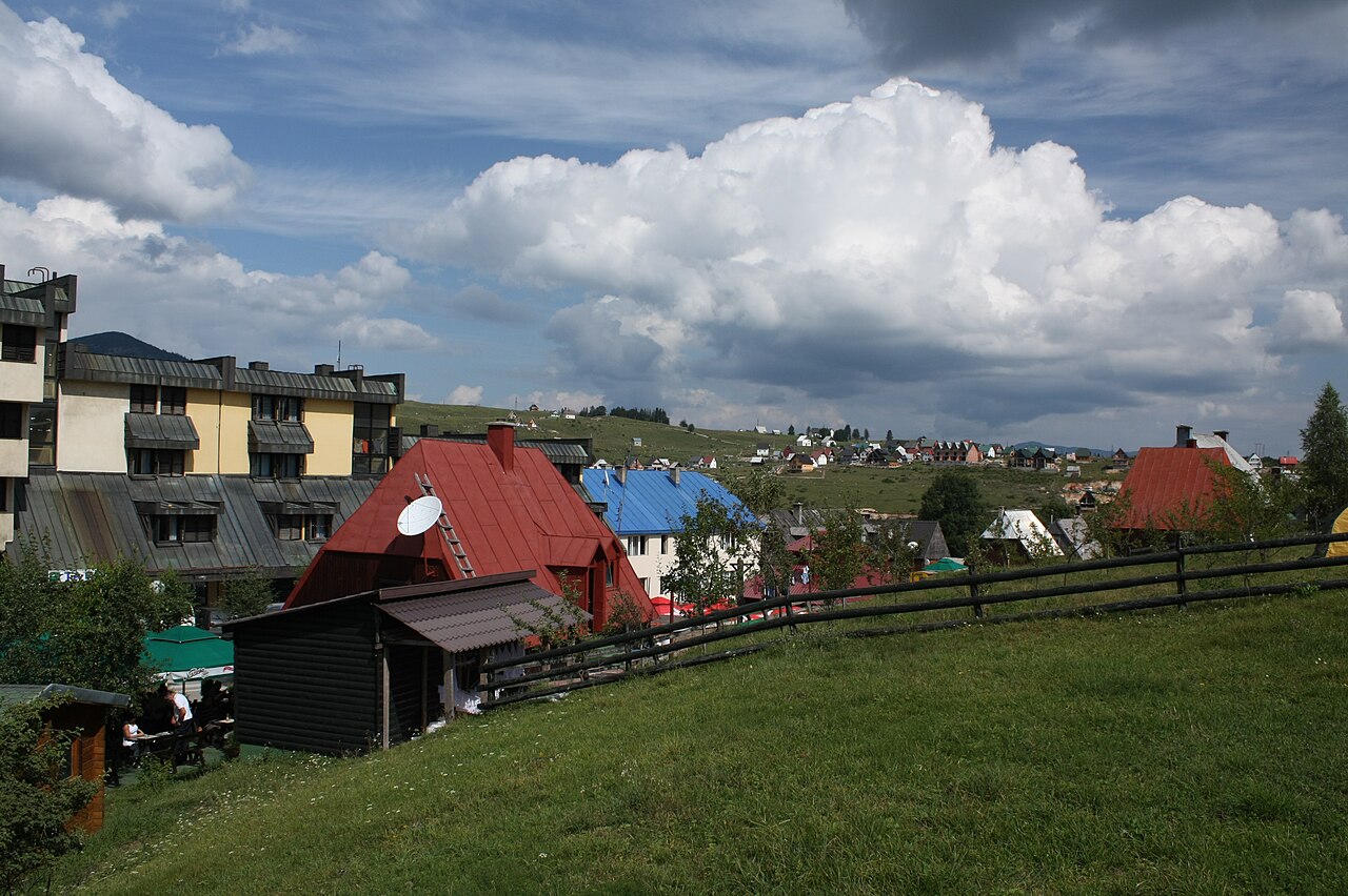 Commons: Žabljak town