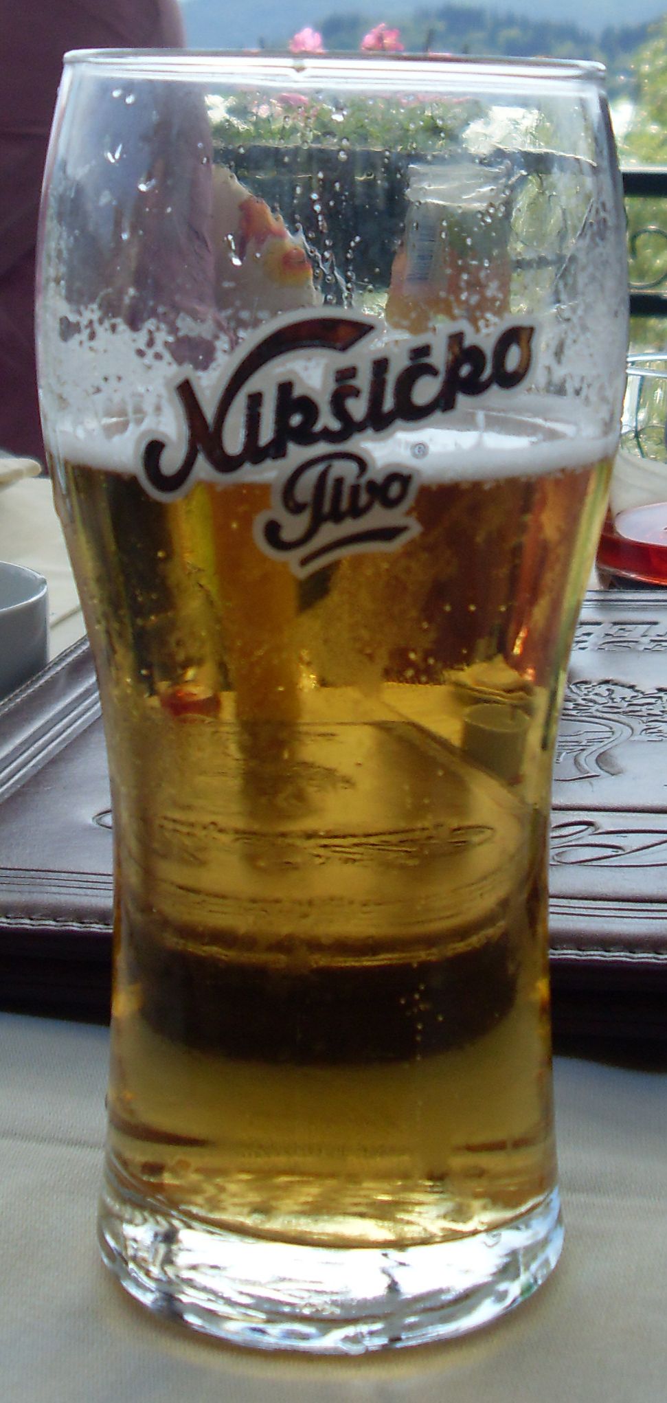 Commons: nikšićko pivo