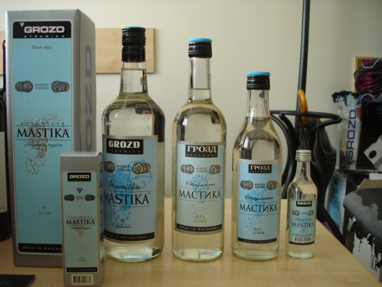 Mastika