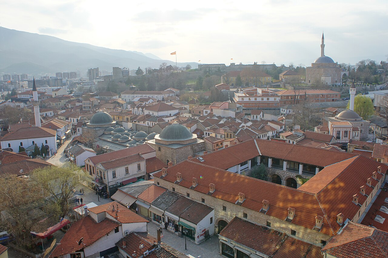 Old Bazaar, Skopje