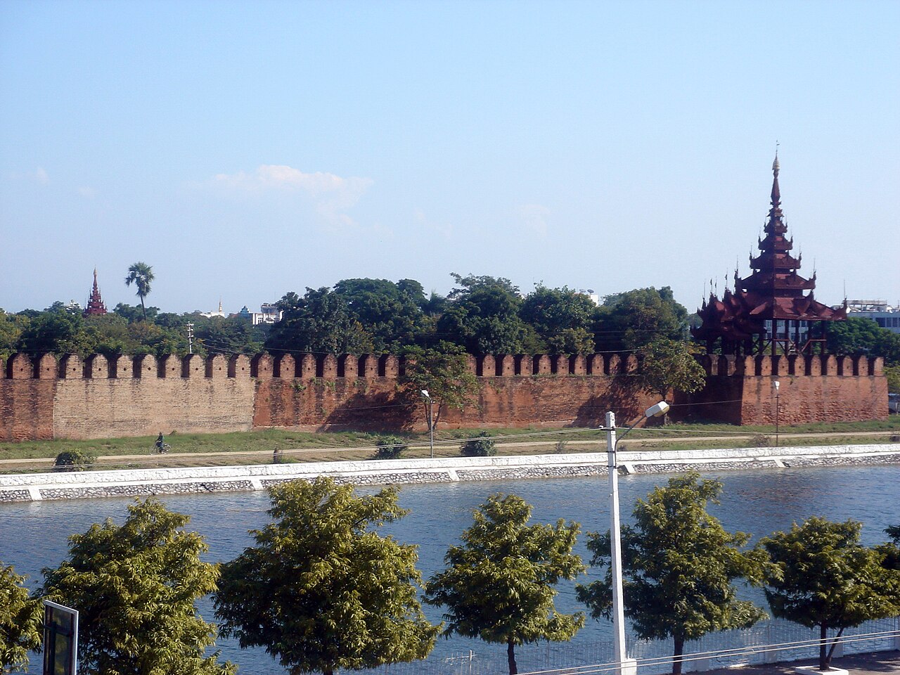 Commons: Mandalay city