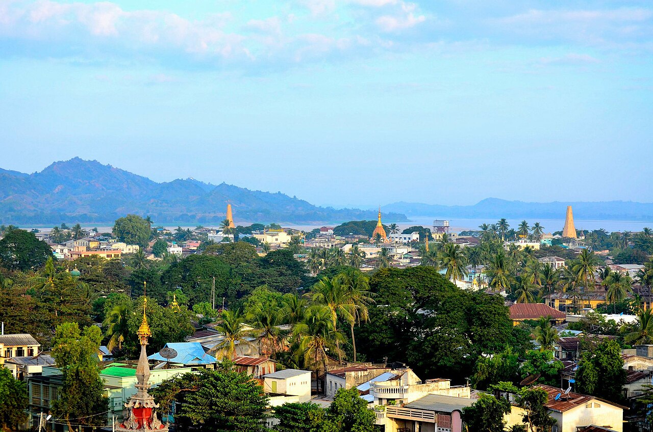 Pyay