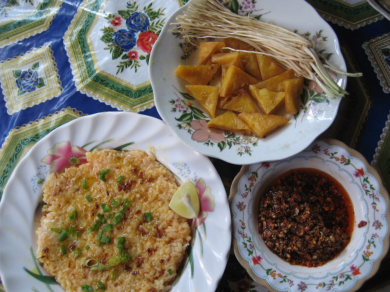 Commons: ထမင်းချဉ်