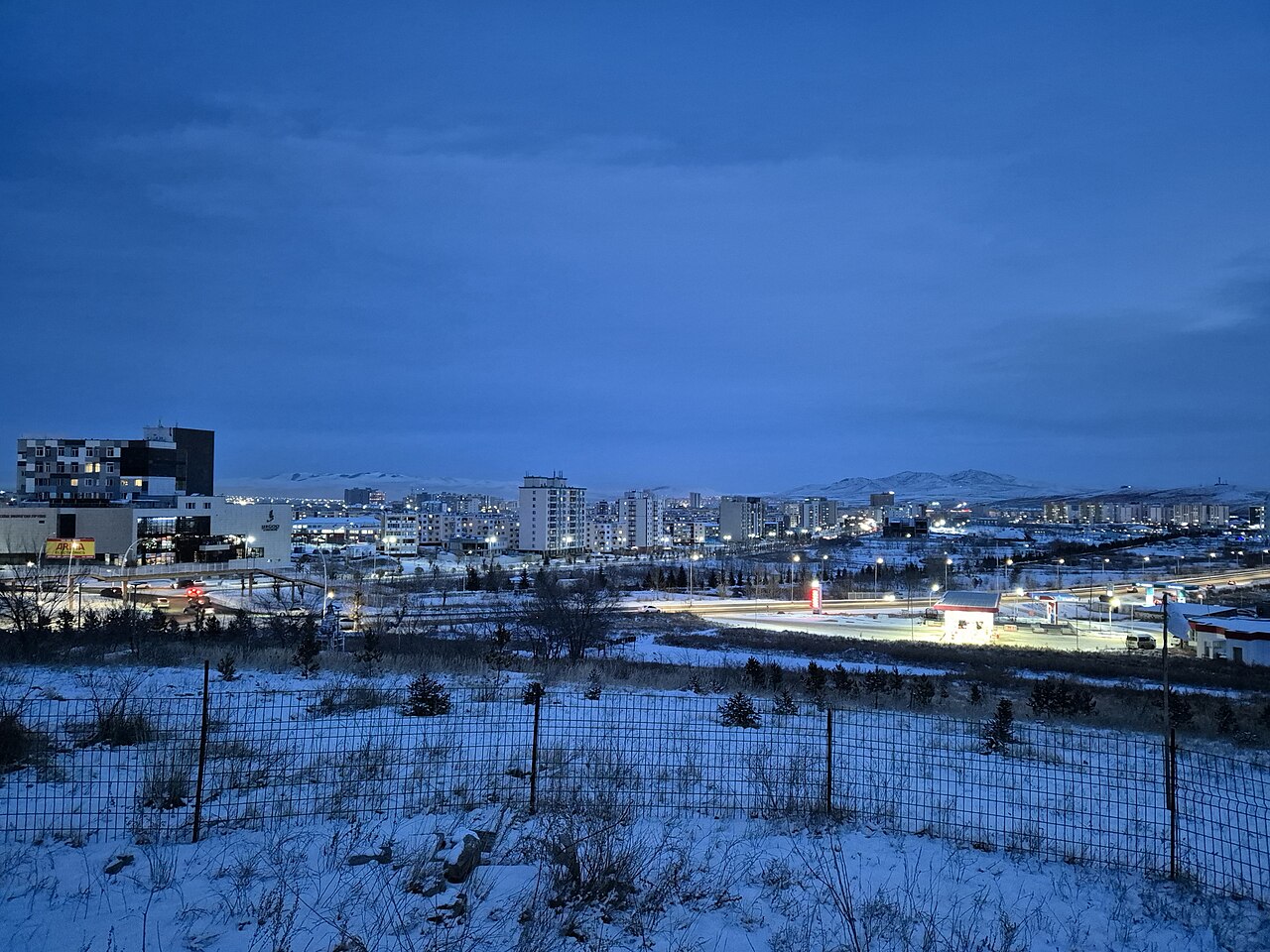 Darkhan (city)
