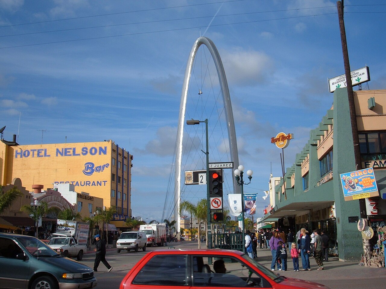 Commons: Tijuana Avenida Revolución