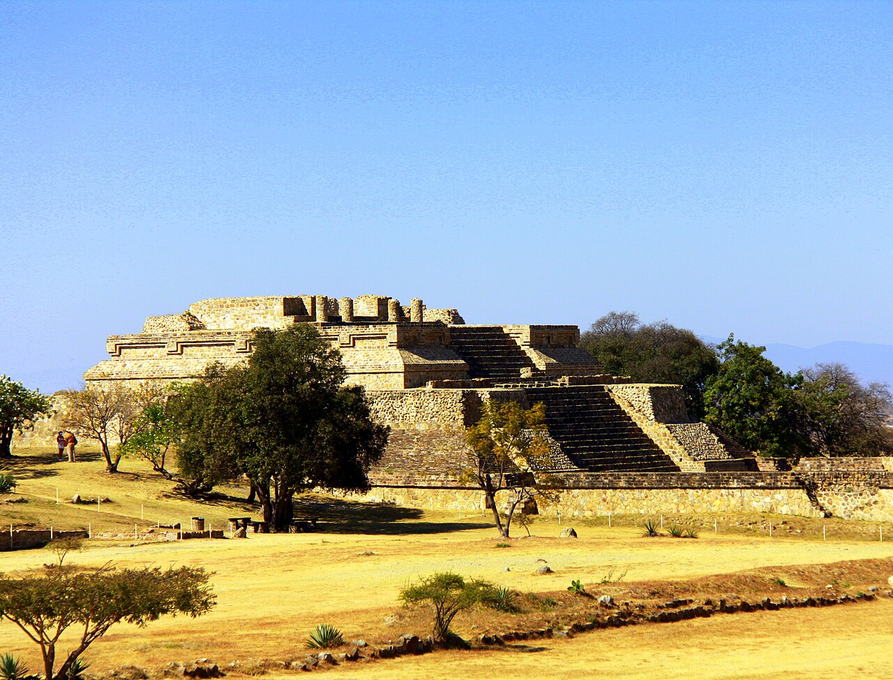 Monte Albán