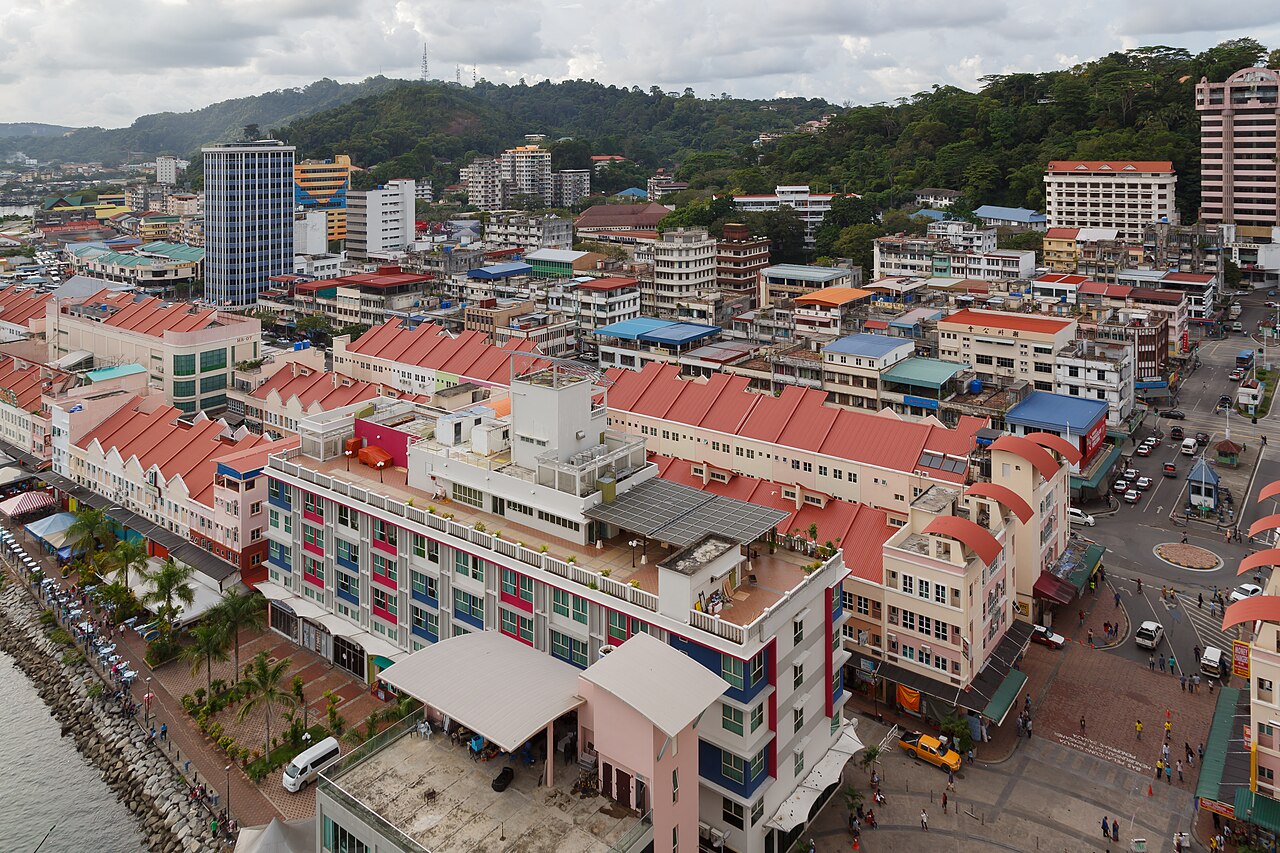 Commons: Sandakan