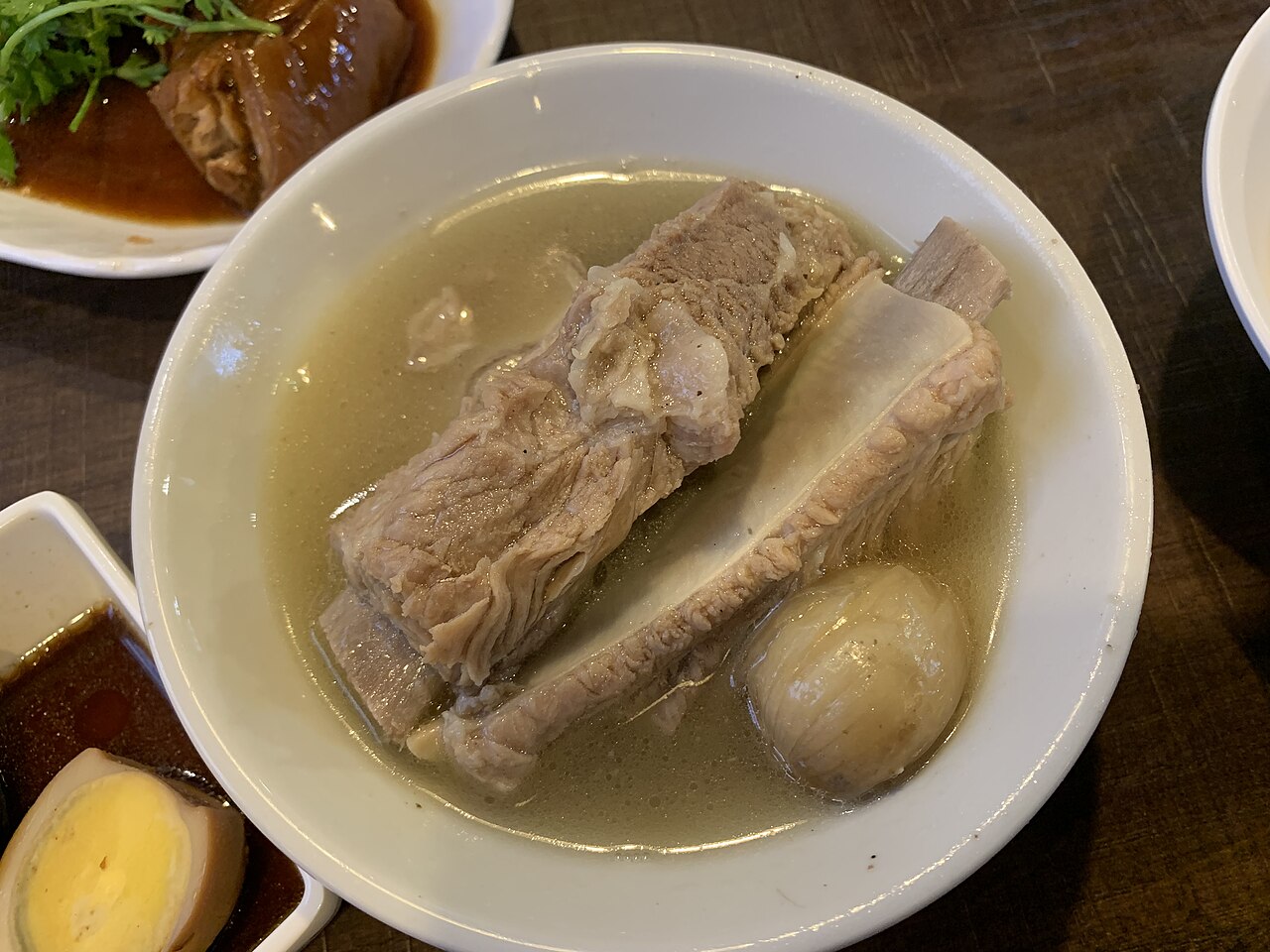 Bak kut teh