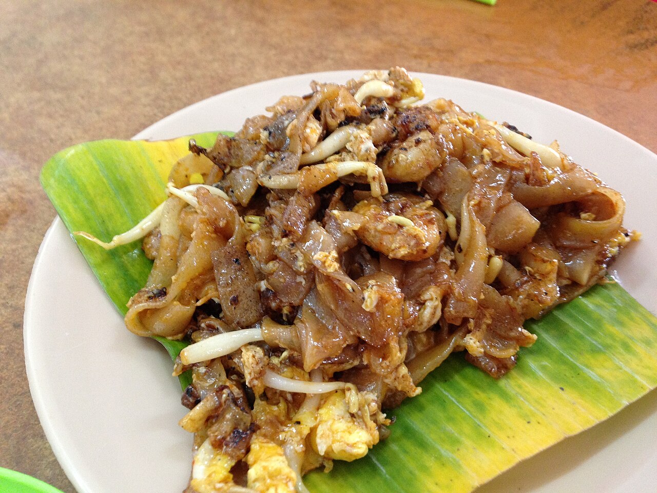 Commons: char kway teow