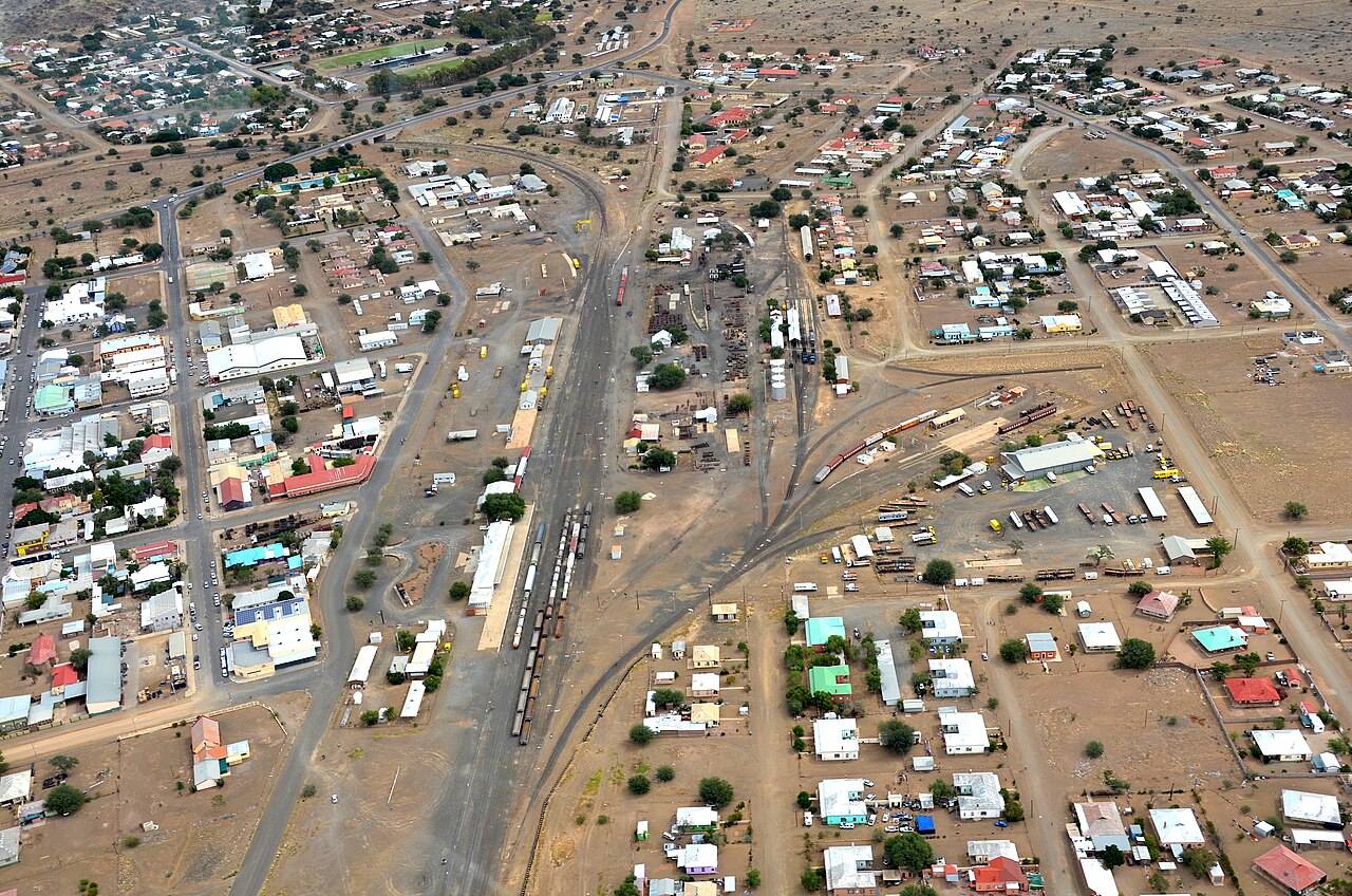 Commons: Keetmanshoop city