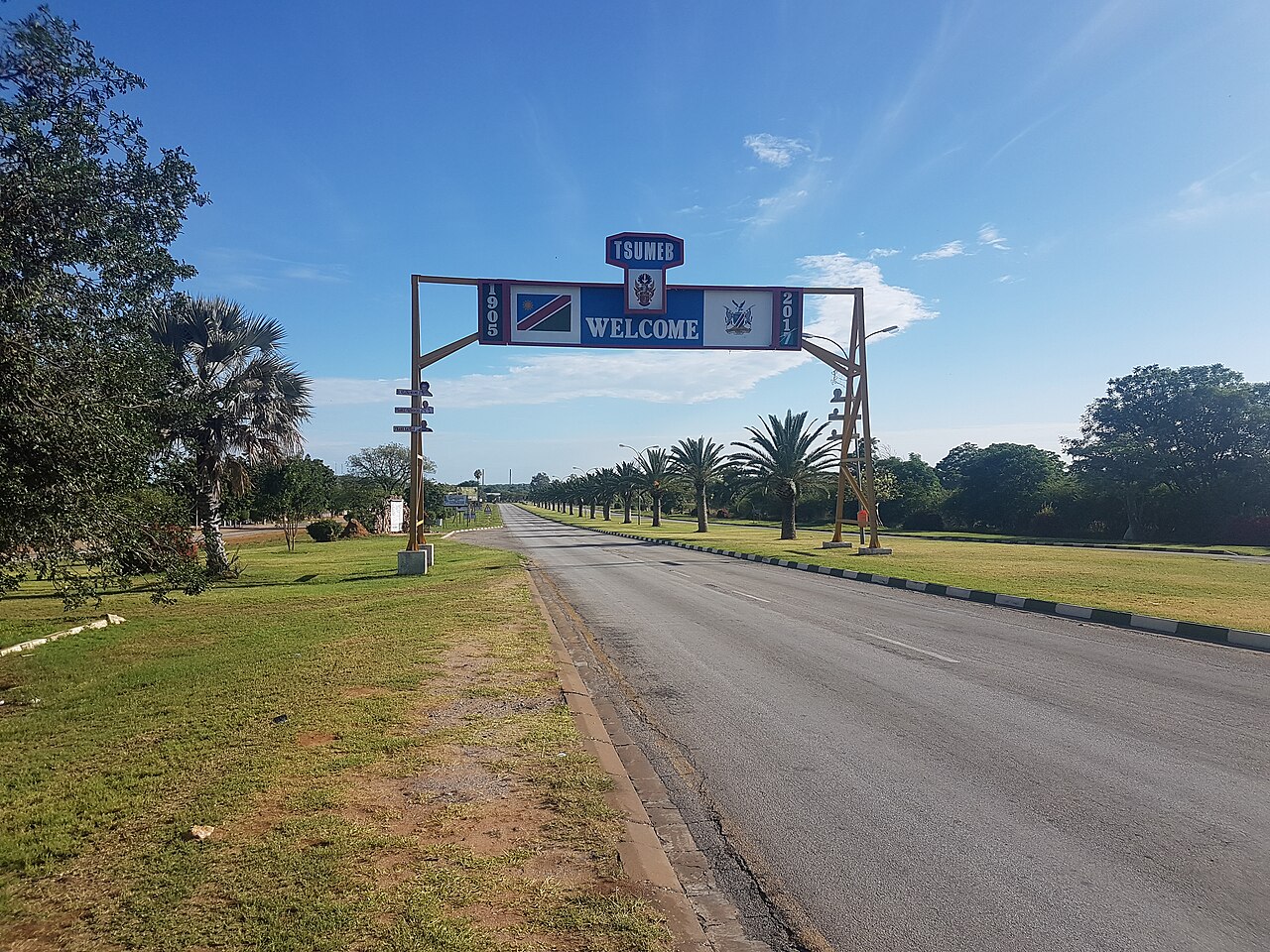 Tsumeb