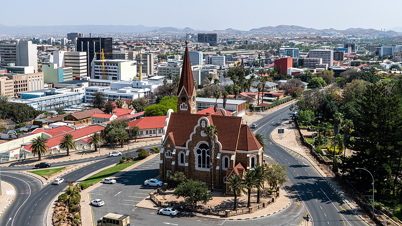 Windhoek