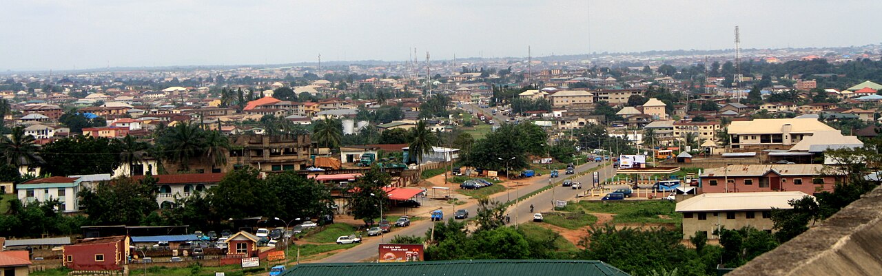 Commons: Osogbo city