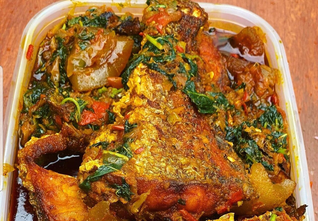 Efo riro