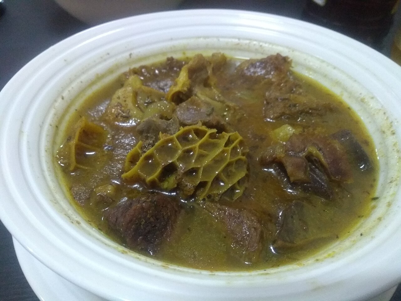 Peppersoup