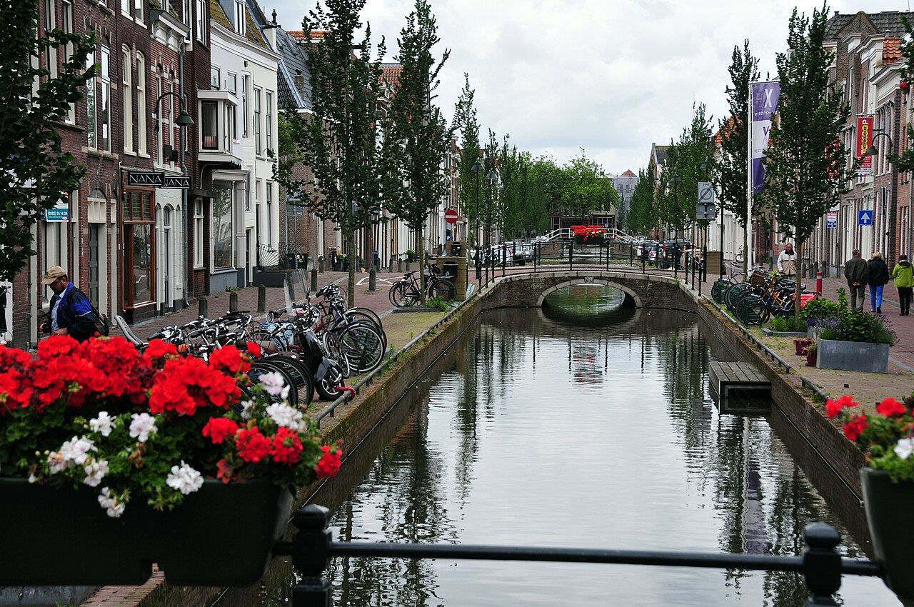 Gouda, South Holland