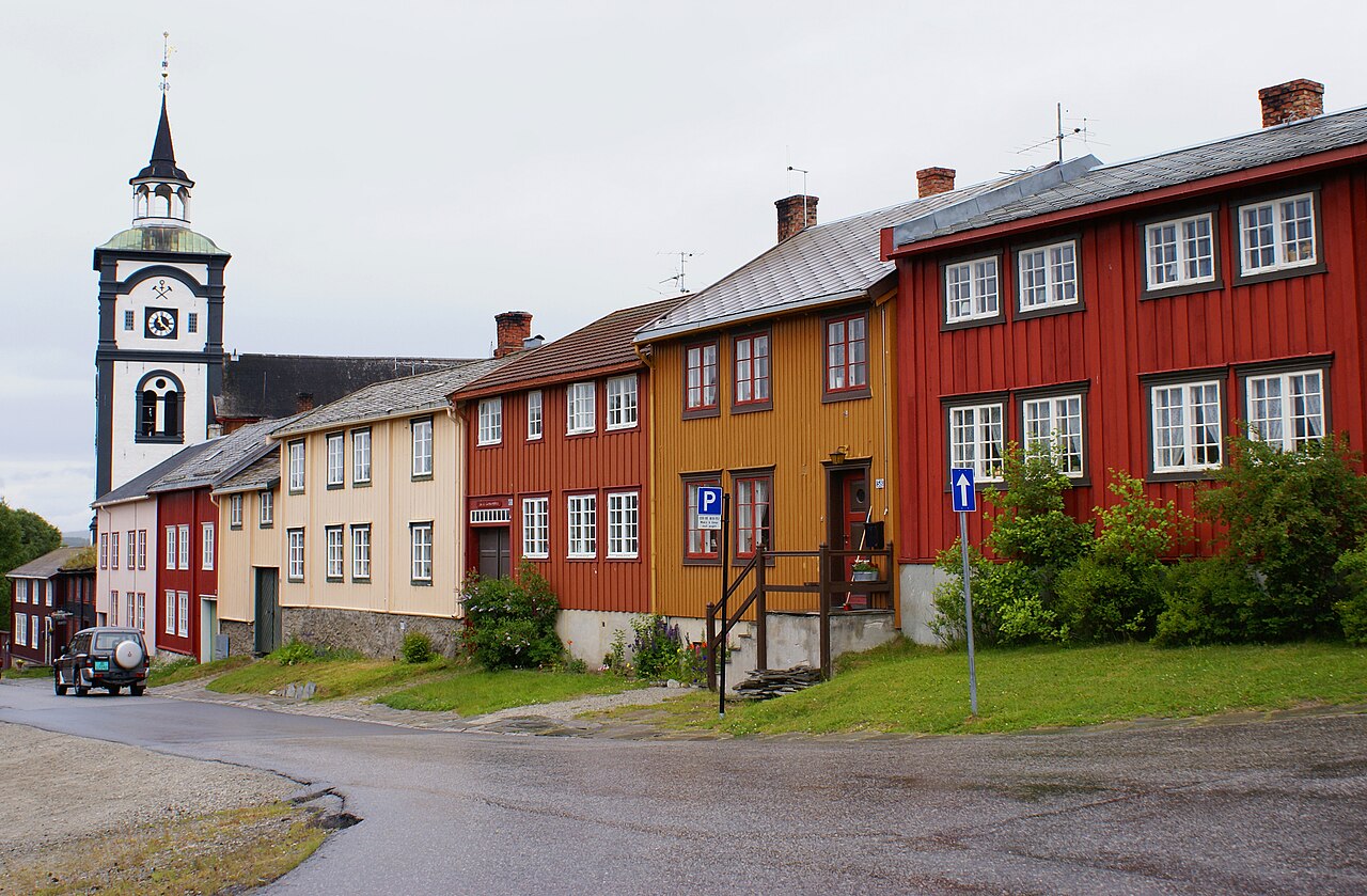 Røros (town)