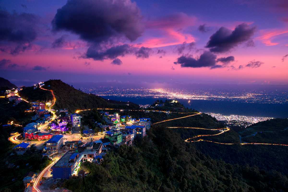 Commons: Dharan city