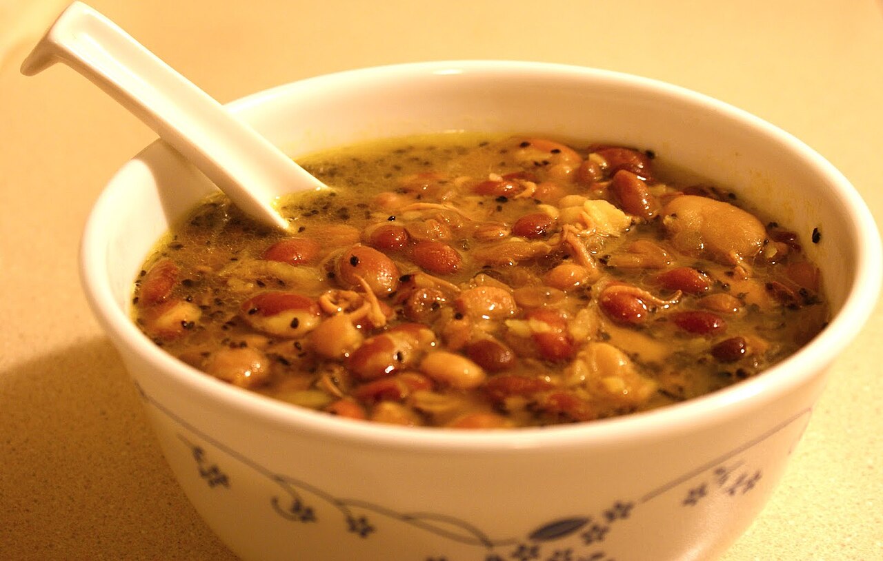 Kwati (soup)